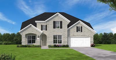 1733 Monarch Haven Way, Oak Point TX 75068 - Photo 3