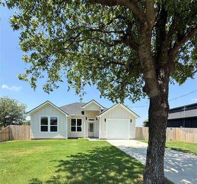 413 N Cleburne Whitney Rd, Rio Vista TX 76093