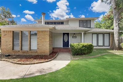 4927 Stage Line Drive, Arlington TX 76017 - Photo 3