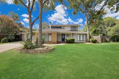 4927 Stage Line Drive, Arlington TX 76017