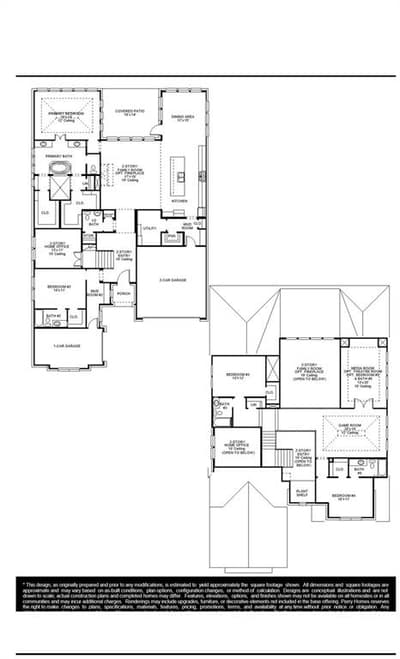 2140 Mossy Oak Lane, Celina TX 75009 - Photo 2