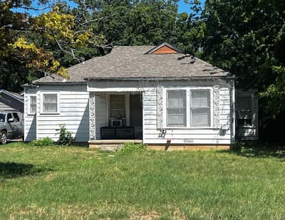 1177 W Shirley Street, Stephenville TX 76401