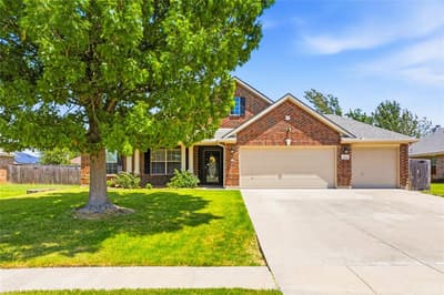 1612 Lakeside Drive, Glenn Heights TX 75154