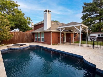 1416 Willow Wood Drive, Carrollton TX 75010 - Photo 5