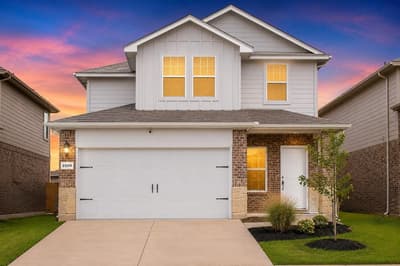 2160 Ocelot Street, Crandall TX 75114