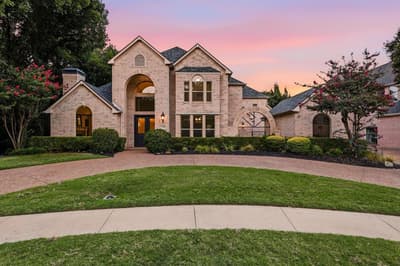 728 Castle Creek Drive, Coppell TX 75019
