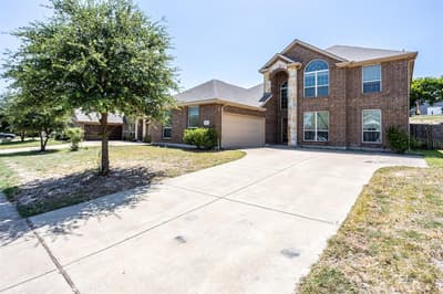1213 Goffin Drive, DeSoto TX 75115