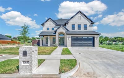 13052 Rainier Drive, Woodway TX 76712