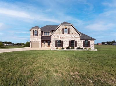 1208 Redbud Street, Howe TX 75459