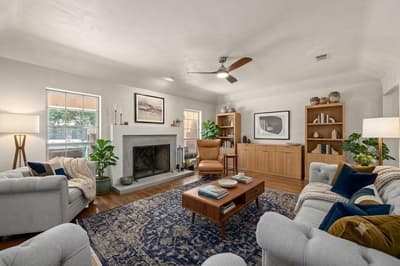 1223 Heather Street, Grapevine TX 76051 - Photo 2