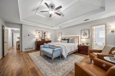 1223 Heather Street, Grapevine TX 76051 - Photo 3