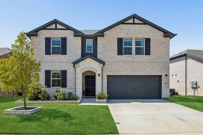 4046 Georges Bend, Crandall TX 75114