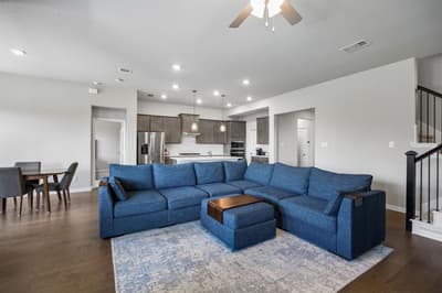 4046 Georges Bend, Crandall TX 75114 - Photo 4