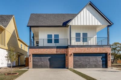 2432 Jeffries Street, Dallas TX 75215