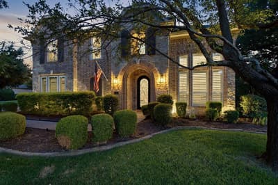 2104 Beachview Drive, Flower Mound TX 75022 - Photo 2