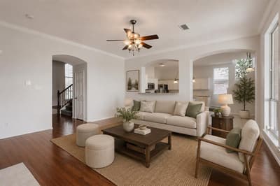 1013 Hampstead Drive, Mesquite TX 75181 - Photo 5