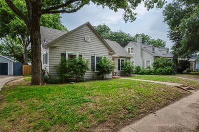 3217 Waits Avenue, Fort Worth TX 76109 - Photo 2