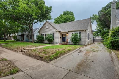 3217 Waits Avenue, Fort Worth TX 76109 - Photo 3