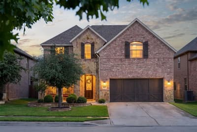 8337 Sandhill Crane Drive, Fort Worth TX 76118