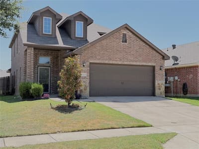 5509 Thunder Bay Drive, Fort Worth TX 76119