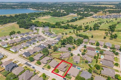 1218 Thistle Hill Trail, Weatherford TX 76087 - Photo 2