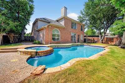 2917 Cedar Pass Court, Flower Mound TX 75022 - Photo 2