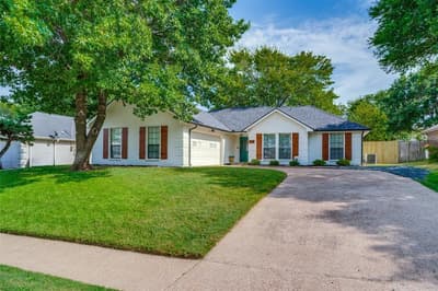 8201 Christie Drive, Frisco TX 75033