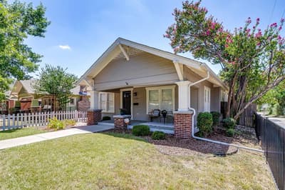 2700 College Avenue, Fort Worth TX 76110 - Photo 2