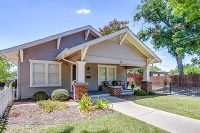 2700 College Avenue, Fort Worth TX 76110 - Photo 3