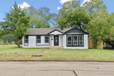 2336 Glencrest Drive, Fort Worth TX 76119