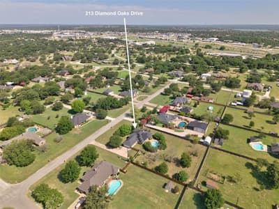 213 Diamond Oaks Drive, Hudson Oaks TX 76087 - Photo 4