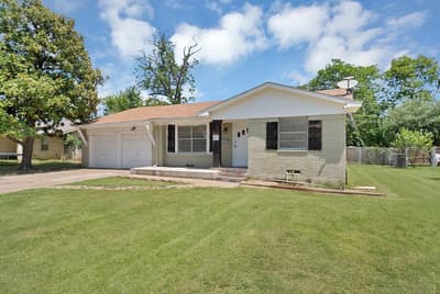 8533 Blossom Lane, Dallas TX 75227 - Photo 2