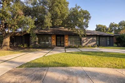 7336 Lakehurst Avenue, Dallas TX 75230