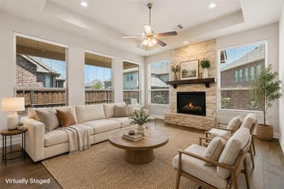 4109 Rainey Street, McKinney TX 75070 - Photo 4