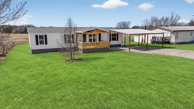 309 Rhett Court, Aurora TX 76078