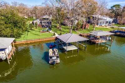 150 Bayside Circle, Malakoff TX 75148