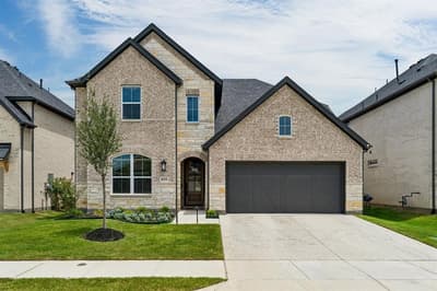 4121 Blackbird Avenue, Little Elm TX 75068