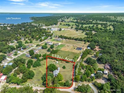 213 Club Circle, East Tawakoni TX 75472 - Photo 3