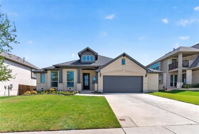 1301 Park Vista Drive, Anna TX 75409