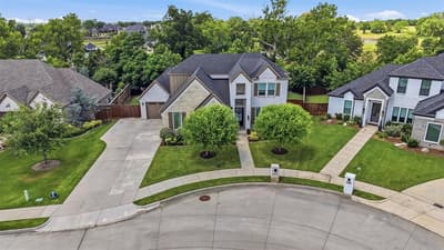 3717 Parkwood Lane, Denison TX 75020