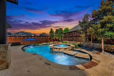 7309 River Park Drive, McKinney TX 75071 - Photo 2