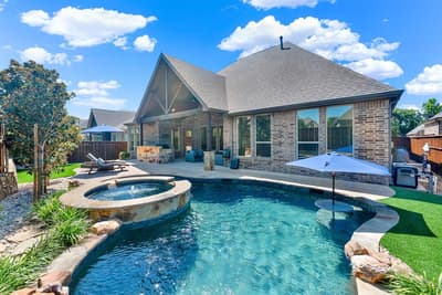 7309 River Park Drive, McKinney TX 75071