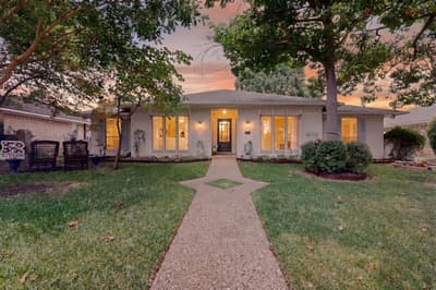 2003 J J Pearce Drive, Richardson TX 75081