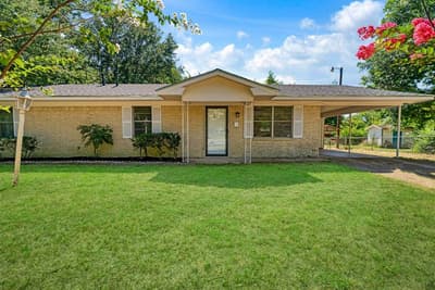 351 NE 6th, Paris TX 75460