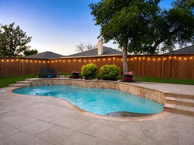 2317 Basswood Drive, Little Elm TX 75068 - Photo 2