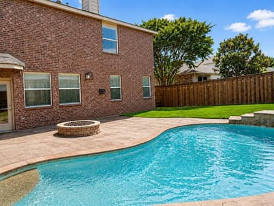 2317 Basswood Drive, Little Elm TX 75068 - Photo 3