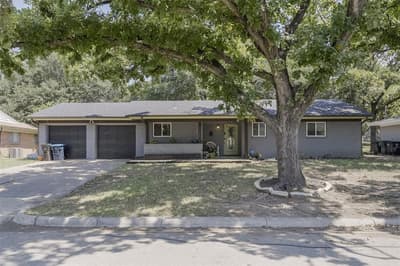 7028 Willis Avenue, Fort Worth TX 76116