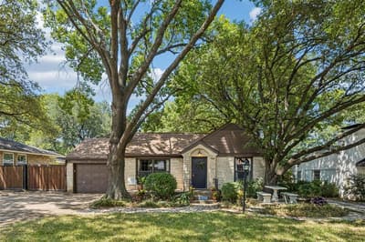 2127 Leander Drive, Dallas TX 75211