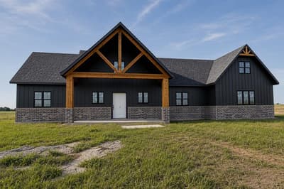 TBD B Monarch Court, Poolville TX 76487