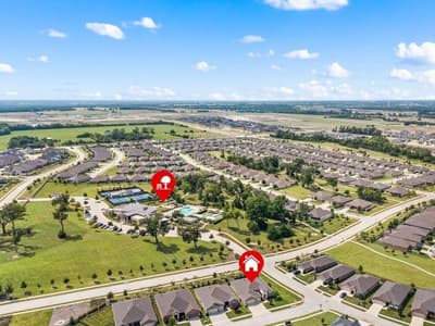 9113 Bluewater Way, McKinney TX 75071 - Photo 2